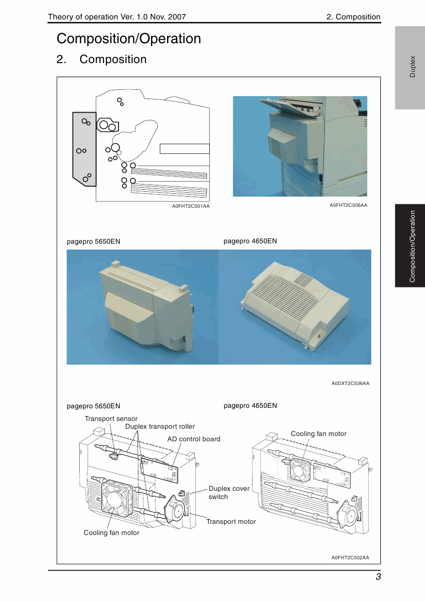 Konica-Minolta pagepro 5650EN 4650EN THEORY-OPERATION Service Manual-5